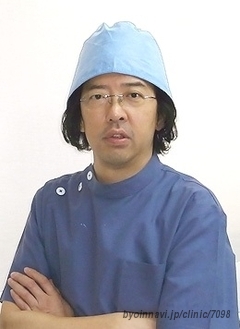 佐藤歯科医院今戸クリニックの院長先生の写真