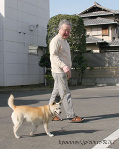 喜多村クリニックの喜多村一孝院長先生の写真