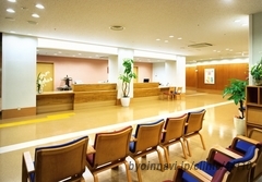 総合病院日本バプテスト病院の外観/院内の写真