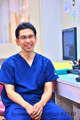 福島内科医院の多田毅院長先生の写真