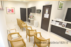 大井町とうまクリニックの外観/院内の写真