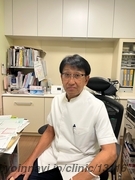 中村医院の院長先生の写真