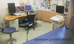 清光クリニックの外観/院内の写真