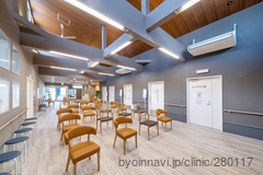 みわのえ整形外科の外観/院内の写真