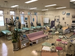 ふかほり整形外科の外観/院内の写真