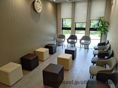 エムズクリニック中軽井沢の外観/院内の写真