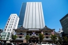 銀座医院の外観/院内の写真