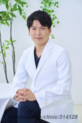 けやき脳神経リハビリクリニックの林祥史院長先生の写真