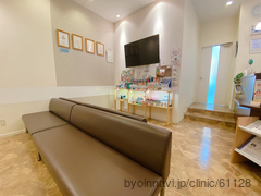 マリン歯科クリニックの外観/院内の写真