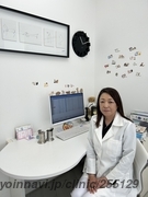 相南キッズクリニックの岩波直美院長先生の写真