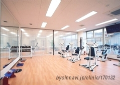 たなか整形外科・眼科の外観/院内の写真