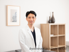 平間病院の中野正和院長先生の写真