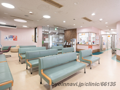 平間病院の外観/院内の写真