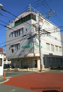 ウエダ眼科の外観/院内の写真