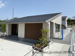 関根医院の外観/院内の写真