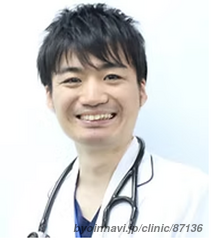 桑名メディカルクリニックの堀田康広院長先生の写真