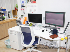 山形内科医院の外観/院内の写真