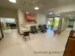 前田医院の外観/院内の写真