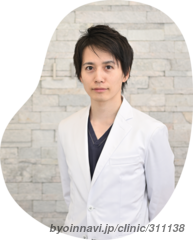 ちねん内科クリニックの知念大悟院長先生の写真