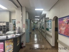 坂元医院の外観/院内の写真