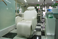 きっかわ歯科医院の外観/院内の写真