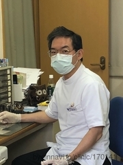 和田眼科クリニックの和田広司院長先生の写真