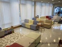 桜ヶ丘ファミリークリニックの外観/院内の写真