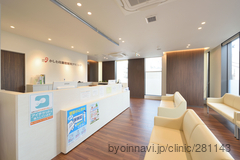 かしわ耳鼻咽喉科クリニックの外観/院内の写真