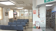 松田耳鼻咽喉科医院の外観/院内の写真