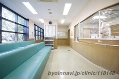 志紀なかむらクリニックの外観/院内の写真