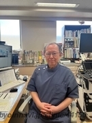 南部産婦人科医院の南部吉彦院長先生の写真