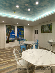 ひだクリニックお台場の外観/院内の写真