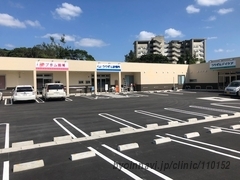 うりずん診療所の外観/院内の写真