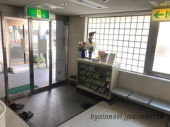 中村医院の外観/院内の写真