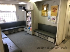 中村医院の外観/院内の写真