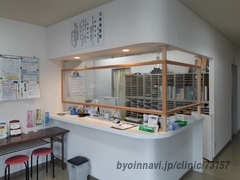 秀浦医院の外観/院内の写真