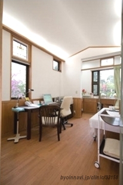 クリニック公園ばしの外観/院内の写真