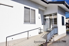 嶋﨑耳鼻咽喉科医院の外観/院内の写真