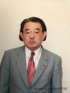 佐藤医院の佐藤悳郎院長先生の写真