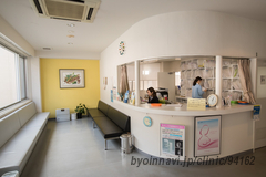 秋本クリニックの外観/院内の写真