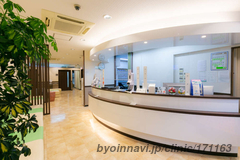 ゆたかクリニックの外観/院内の写真