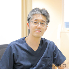 いしざき小児科クリニックの院長先生の写真