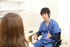 森ノ宮胃腸内視鏡ふじたクリニックの川口真平院長先生の写真