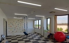 筑西いけだクリニックの外観/院内の写真