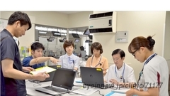 嶋田病院の池田拡行院長先生の写真