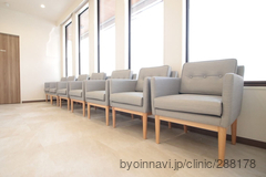 蓮花寺ニコ歯科クリニックの外観/院内の写真