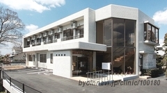 萬年内科の外観/院内の写真