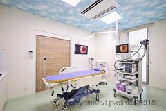 賴岡クリニックの外観/院内の写真