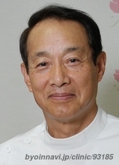 明海耳鼻咽喉科医院の医師の写真