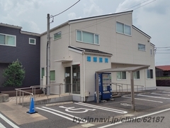堀越医院の外観/院内の写真